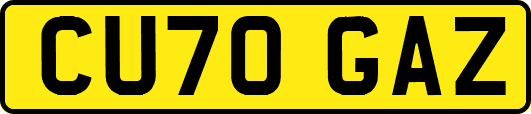 CU70GAZ