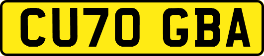 CU70GBA