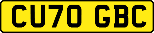 CU70GBC