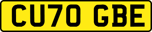 CU70GBE