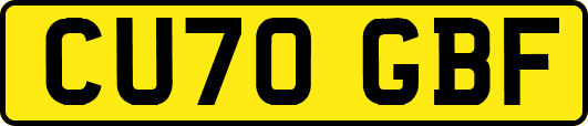 CU70GBF
