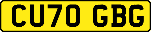 CU70GBG