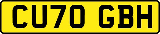 CU70GBH