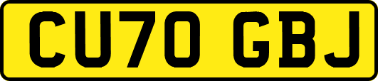 CU70GBJ
