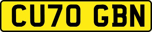 CU70GBN
