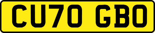 CU70GBO