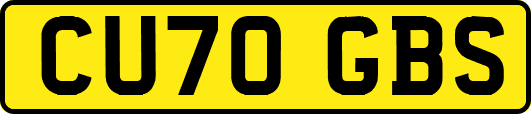 CU70GBS