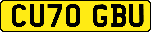 CU70GBU