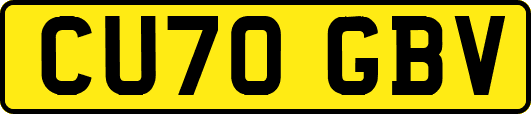 CU70GBV