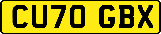 CU70GBX