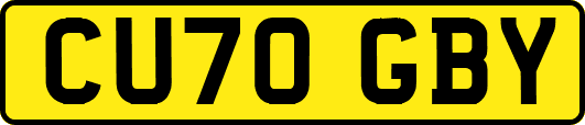 CU70GBY
