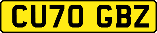 CU70GBZ