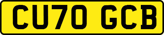 CU70GCB