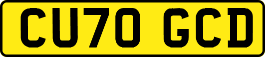 CU70GCD