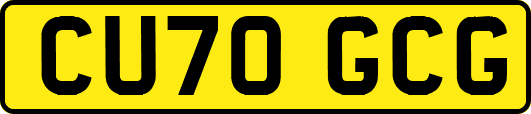 CU70GCG