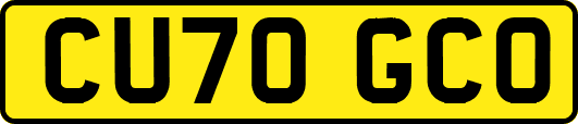 CU70GCO