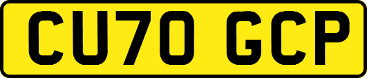 CU70GCP