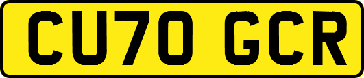 CU70GCR