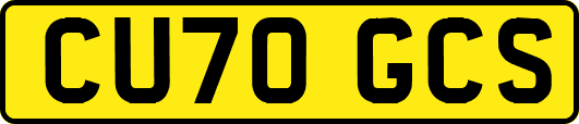 CU70GCS