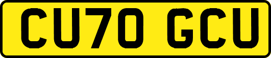 CU70GCU
