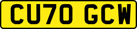 CU70GCW