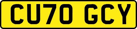 CU70GCY