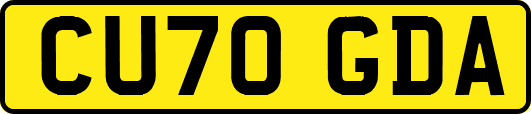 CU70GDA