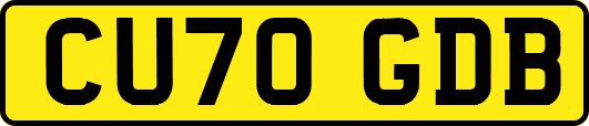 CU70GDB