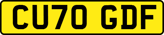 CU70GDF