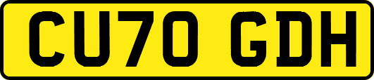 CU70GDH