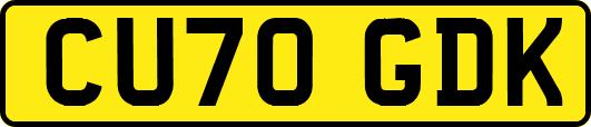 CU70GDK