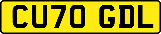 CU70GDL