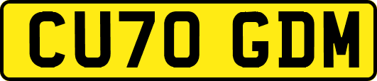 CU70GDM