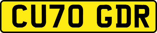 CU70GDR
