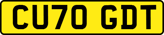 CU70GDT