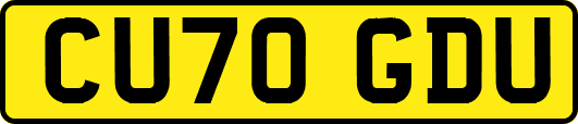 CU70GDU