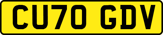 CU70GDV