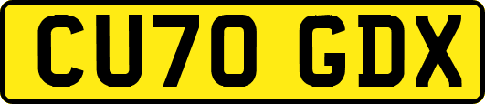 CU70GDX
