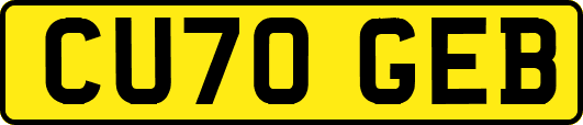 CU70GEB