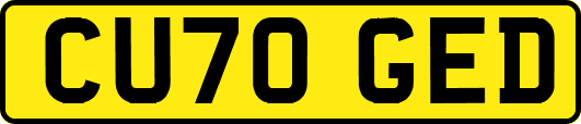 CU70GED