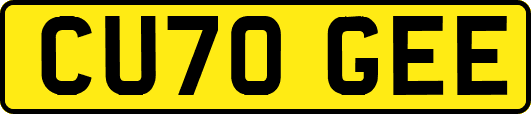 CU70GEE