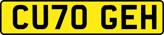 CU70GEH
