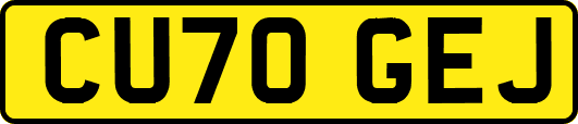 CU70GEJ