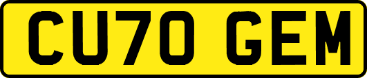 CU70GEM