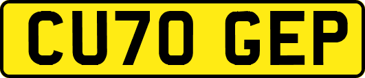CU70GEP