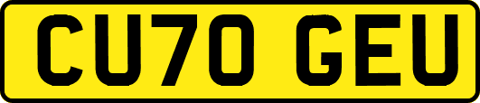 CU70GEU