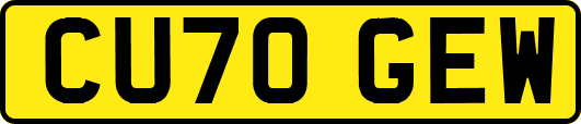 CU70GEW