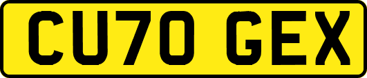 CU70GEX
