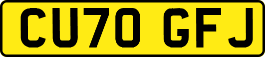 CU70GFJ