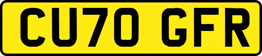 CU70GFR